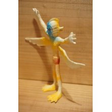 他の写真1: Birdman Bendable Toy