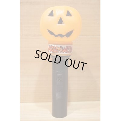 画像1: Happy Halloween Lite Up Stick  【パンプキン】 