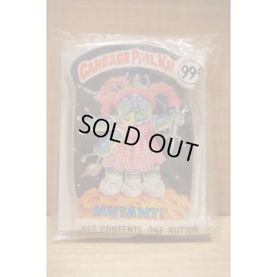 画像1: GARBAGE PAIL KIDS バッジ