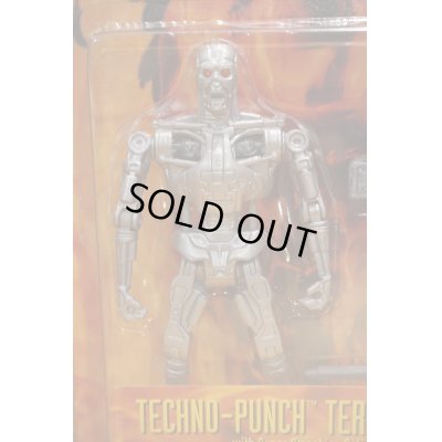 画像2: TECHNO-PUNCH TERMINATOR 【A】