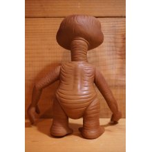 他の写真2: 80s 無版権 E.T. ソフビ【J】