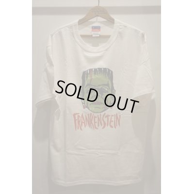 画像1: FRANKENSTEIN Tシャツ 