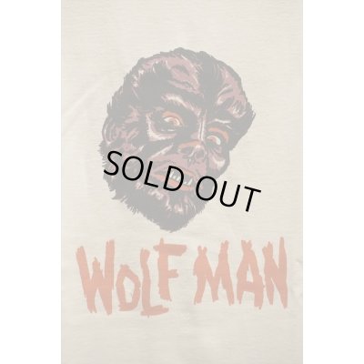 画像2: WOLF MAN Tシャツ 