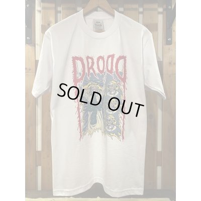 画像1: DRODD R×G×N Tシャツ 