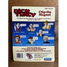 他の写真2: Dick Tracy Clip-on Magnet