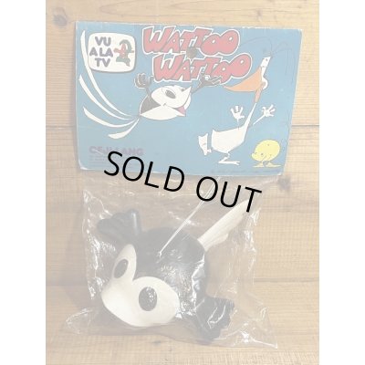 画像1: WATTOO WATTOO Rubber Doll