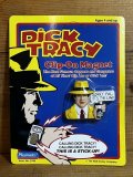 Dick Tracy Clip-on Magnet