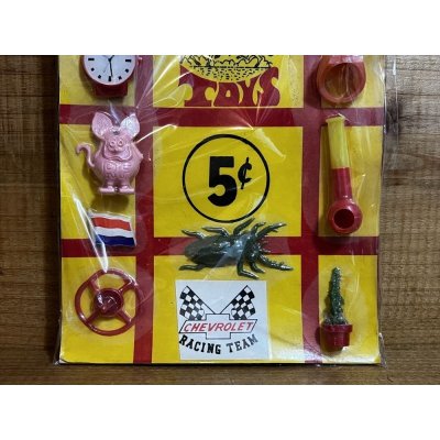 画像3: EXCITING TOYS ガチャ台紙【C】