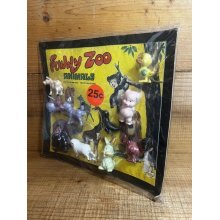 他の写真1: Funny Zoo ANIMALS ガチャ台紙