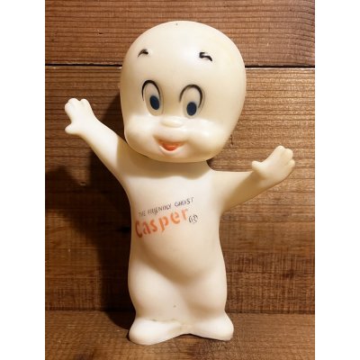 画像1: 70s CASPER ソフビ人形【B】 