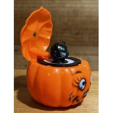 他の写真3: Pumpkin ビックリ箱【黒猫】 