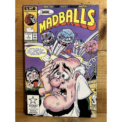 画像1: MADBALLS コミック【C】