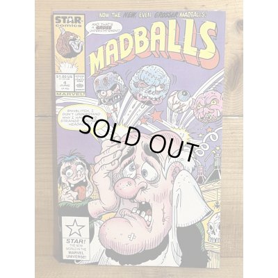 画像1: MADBALLS コミック【C】