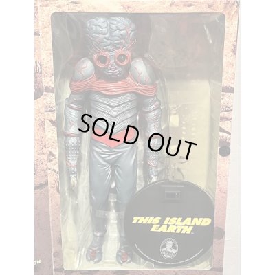 画像2: THIS ISLAND EARTH 12" FIGURE【A】