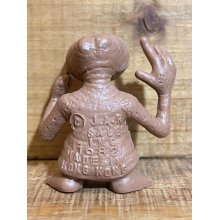 他の写真2: 80s 無版権 E.T. ゴム人形【R】