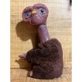 80s 無版権 E.T. クリップ人形