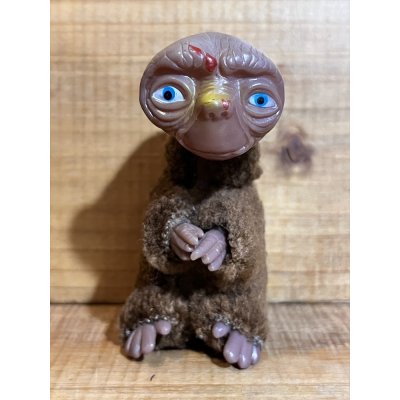 画像3: 80s 無版権 E.T. クリップ人形