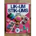 画像1: LIK-UM STIK-UMS ガチャ台紙【G】 (1)