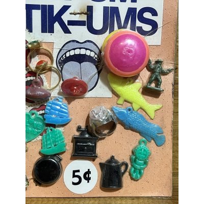 画像3: LIK-UM STIK-UMS ガチャ台紙【F】