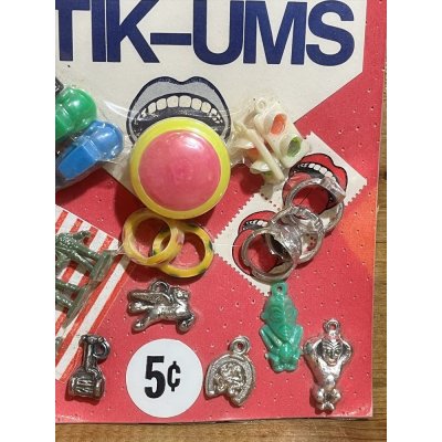 画像3: LIK-UM STIK-UMS ガチャ台紙【G】