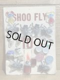 SHOO FLY ガチャ台紙  