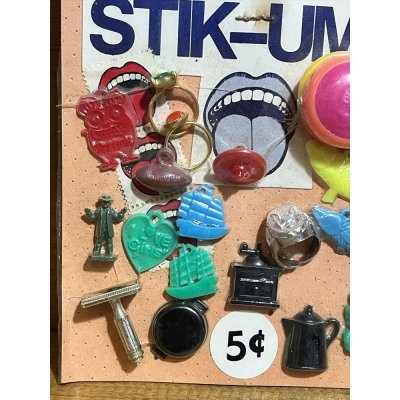 画像2: LIK-UM STIK-UMS ガチャ台紙【F】