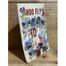 他の写真3: SHOO FLY ガチャ台紙  