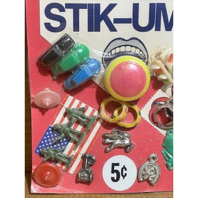 画像2: LIK-UM STIK-UMS ガチャ台紙【G】