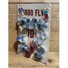 他の写真1: SHOO FLY ガチャ台紙  