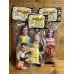 画像1: THE MUNSTERS SQUEEZE TOY SET OF 4 (1)