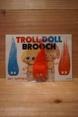 画像: TROLL DOLL BROOCH 【B】