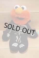 画像: SKELETON ELMO PLUSH