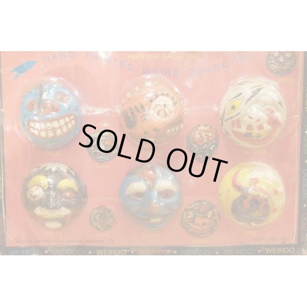 画像3: BOOTLEG MADBALLS 台紙 (3)