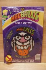 画像: MAD BALLS Stick’n Stay Mitt