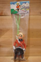 画像: CLOWN PLASTIC TOY