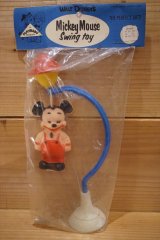 画像: Mickey Mouse Swing Toy