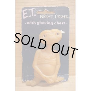 画像: 80s E.T. NIGHT LIGHT