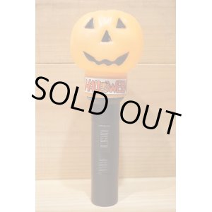 画像: Happy Halloween Lite Up Stick  【パンプキン】 