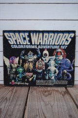 画像: SPACE WARRIORS 