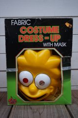 画像: LISA Costume Dress-Up with mask