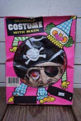 画像: PIRATE COSTUME with mask