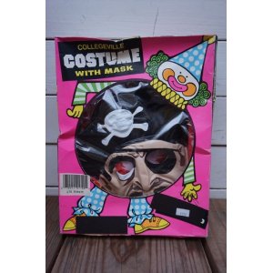 画像: PIRATE COSTUME with mask