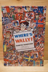 画像: WHERE´S WALLY？ BOOK BANK 