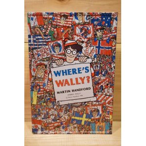 画像: WHERE´S WALLY？ BOOK BANK 