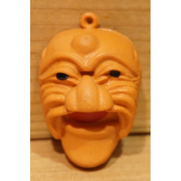 画像1: Chinese Opera Mask チャーム 【B】 (1)