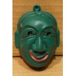 画像1: Chinese Opera Mask チャーム 【G】 (1)