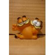 画像1: Garfield ミニ ソフビ人形 (1)