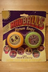 画像: MAD BALLS Picture Soaps 【A】