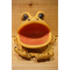 画像: Frog Soap Dish