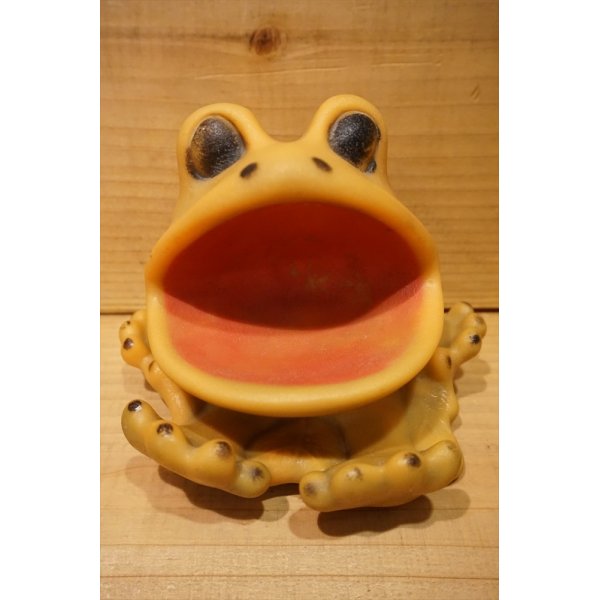 画像1: Frog Soap Dish (1)